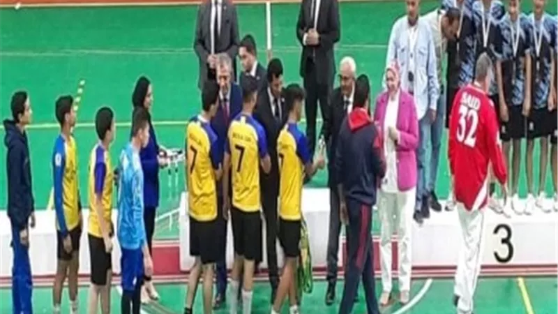 فريق تعليم القليوبية يحصد المركز الثانى فى الدورة الرمضانية