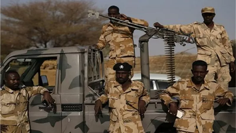 القاهرة الإخبارية: الجيش السودانى يستعيد السيطرة على مطار مروى
