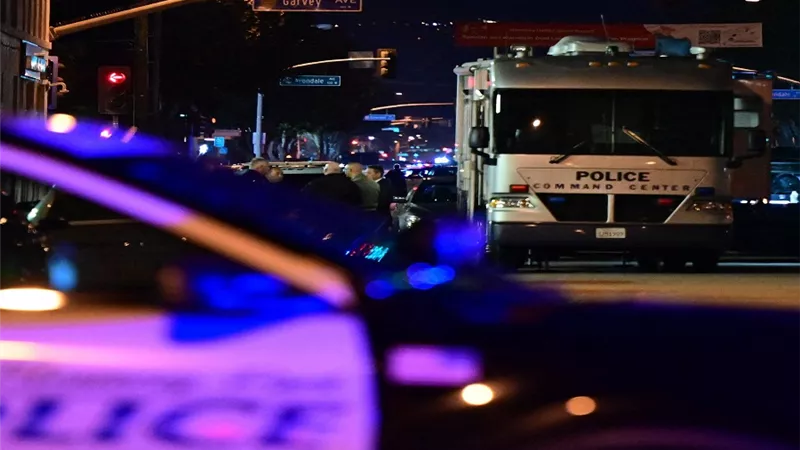 مقتل 4 أشخاص إثر إطلاق نار في حفل عيد ميلاد في ألاباما الأمريكية