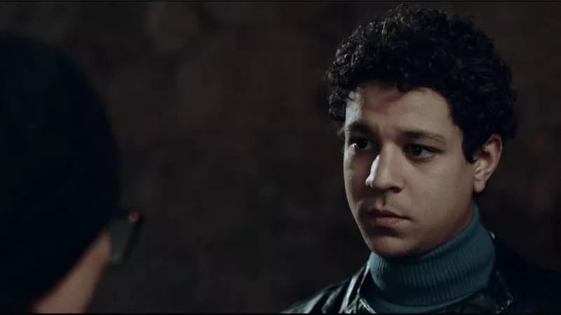 أحمد داش ينشر فيديو على يوتيوب من أجل 