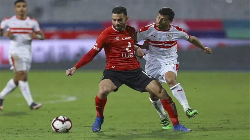 الزمالك يتمسك بالحكم الأجنبى في مباراة السوبر أمام الأهلى