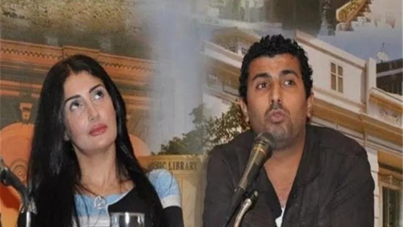 بعد خلاف طويل.. غادة عبد الرازق تثير الجدل بتعليق لـ محمد سامى