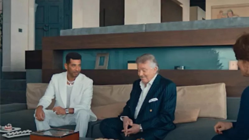 هل تنتهى حياة شريف منصور على يد 
