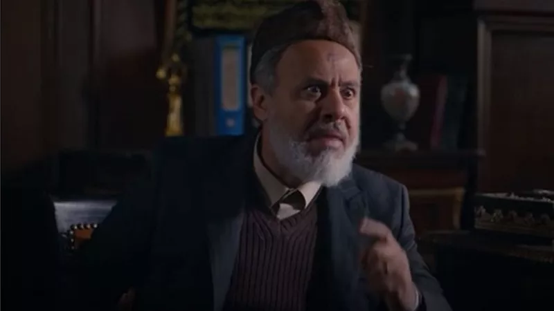 ايهاب فهمى يكشف اسرار شخصيته فى 