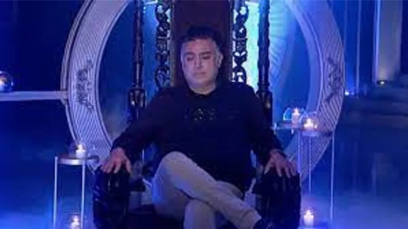 تامر حبيب يعلق على صورته المتداولة بـ 