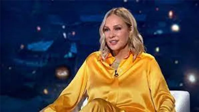 شيرين رضا على الهواء: 