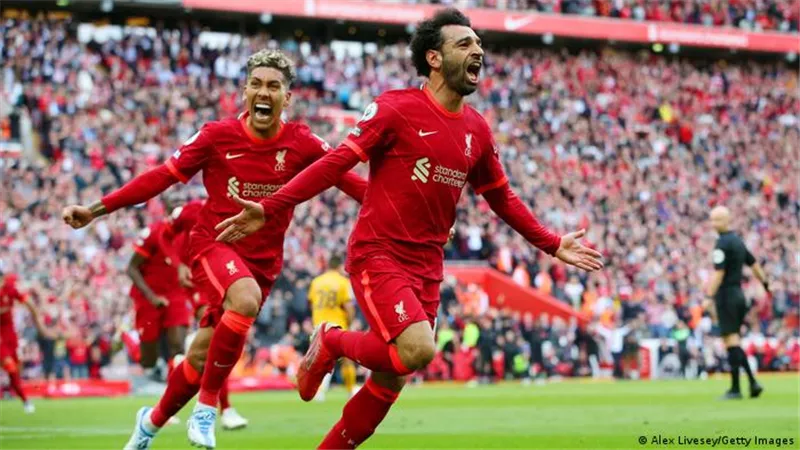 صلاح يقود تشكيل ليفربول المتوقع لمواجهة ليدز بالدوري الإنجليزي