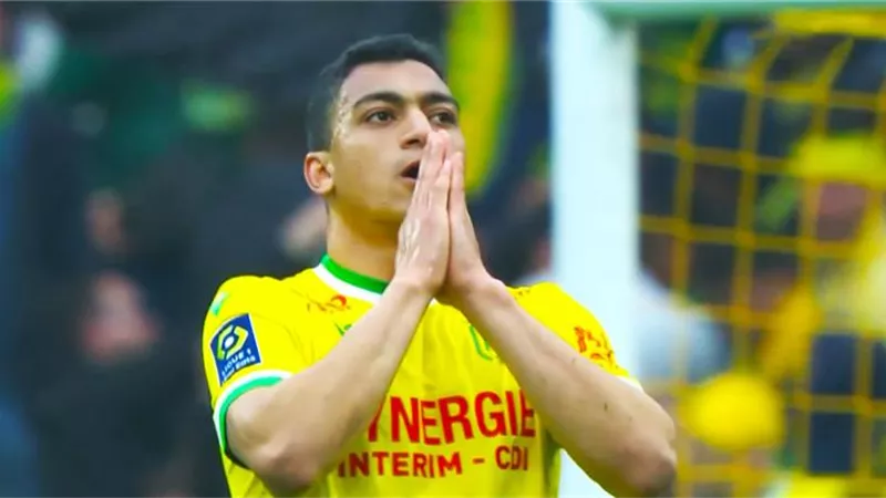 الدوري الفرنسي- تشكيل نانت لمواجهة أوكسير.. مصطفى محمد فى هجوم