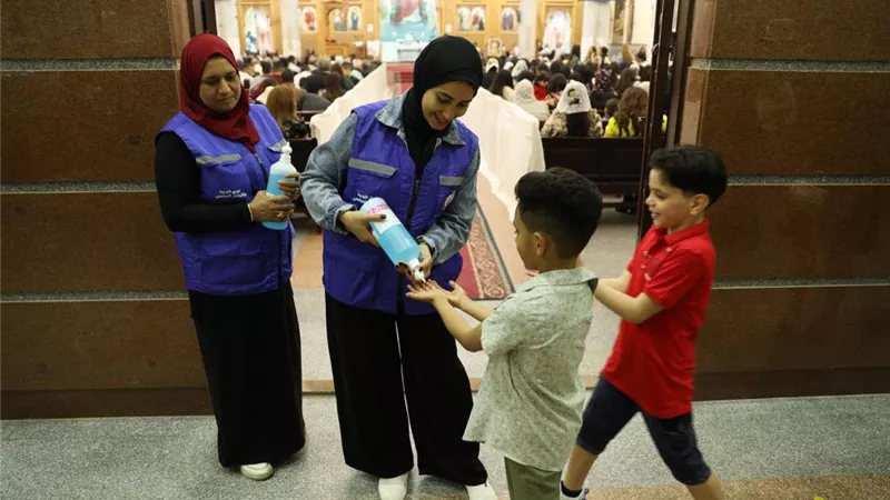 الصحة: تقديم خدمات مبادرات الصحة العامة لـ 400 ألف مواطن
