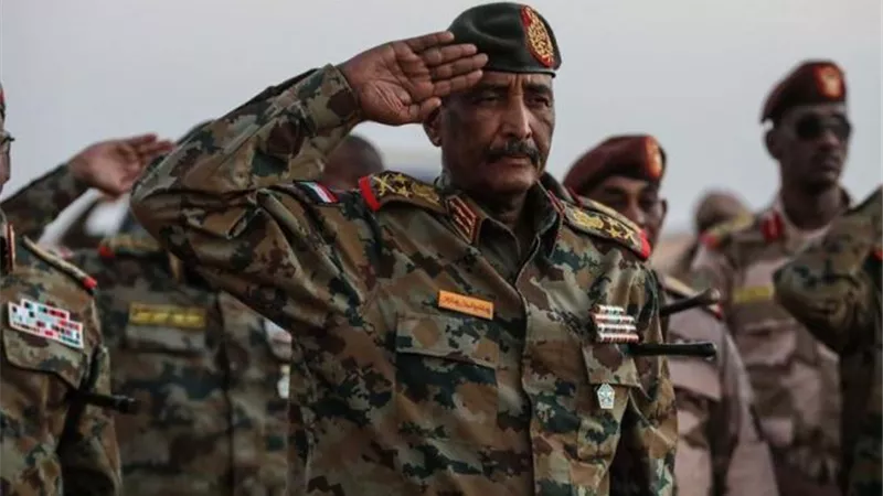 الجيش السودانى يعلن السيطرة على مبنى الإذاعة والتلفزيون