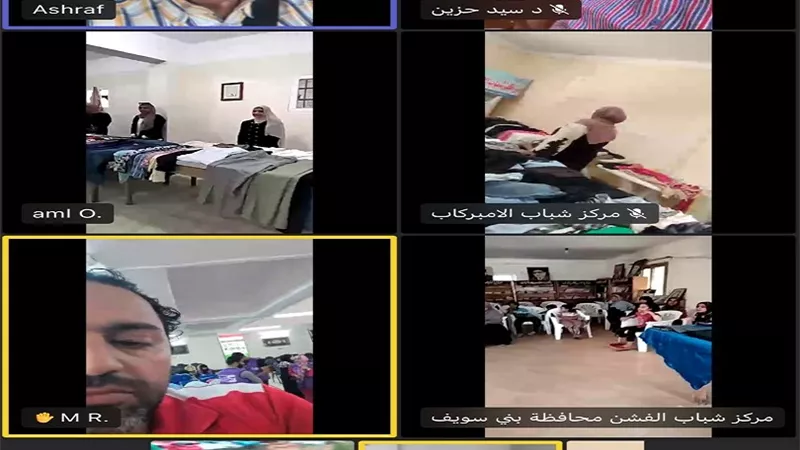 وزير الرياضة: مراكز الشباب 