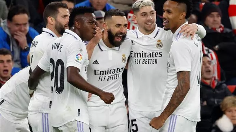 عودة ثنائي وتواصل غياب ميندي عن قائمة ريال مدريد لمواجهة تشيلسي