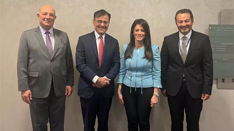 المشاط: نستهدف إطلاق النسخة الثانية من مبادرة Climatech Run