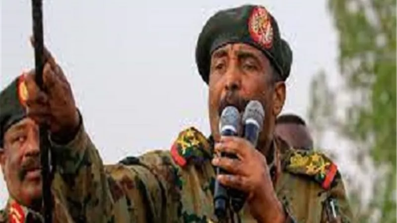 البرهان يصدر قرارا بحل 