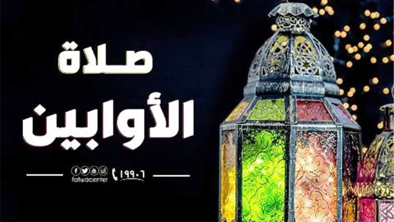 الأزهر للفتوى يوضح حكم صلاة الأوابين وكيفية صلاتها