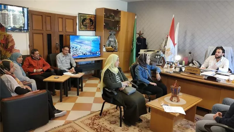 صحة الإسماعيلية تعقد غرفة طوارئ وأزمات طوال فترة الأعياد