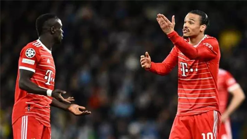 بايرن ميونيخ يقرر طرد ماني.. واللاعب يحدد وجهته