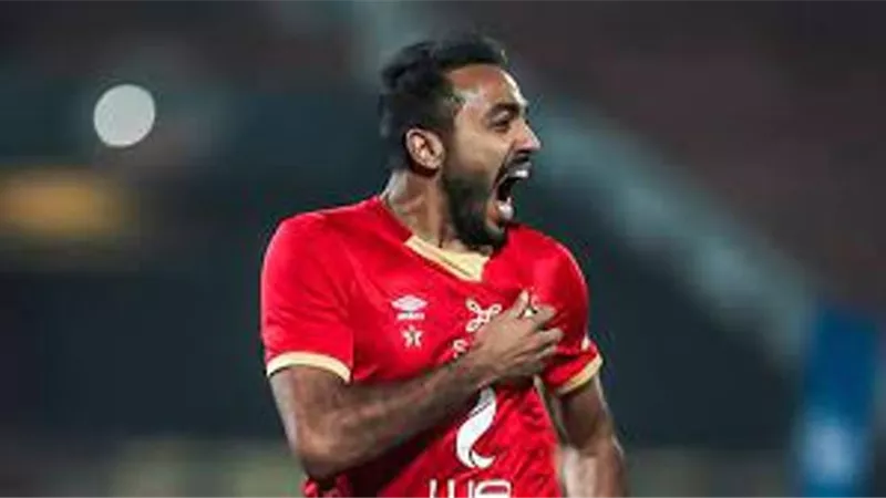موعد صدورعقوبة ايقاف كهربا 12 مباراة رسميا.. وأول تحرك من اللاعب