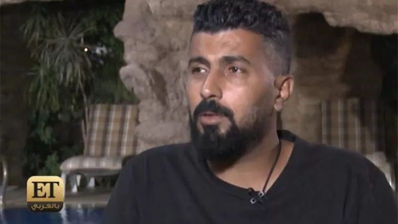 محمد سامى يكشف حقيقة خلافه مع زينة