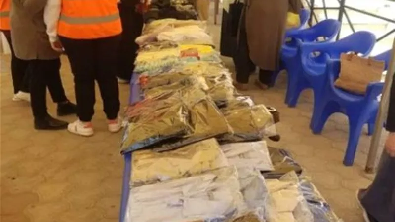 وزير الشباب والرياضة يفتتح مبادرة يوم الخير فى جميع مراكز الشباب