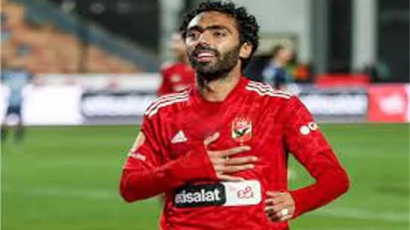 أزمة الـ 45 مليون جنيه تهدد استمرار الشحات مع الاهلى