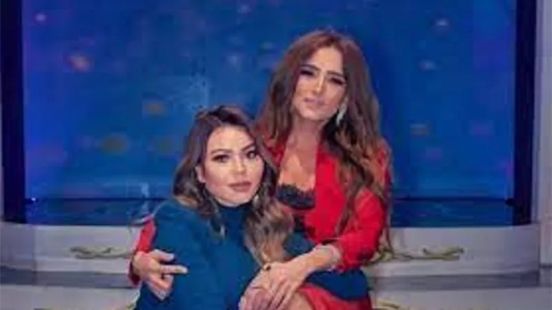 زينة تكشف موقفها من الزواج على الهواء