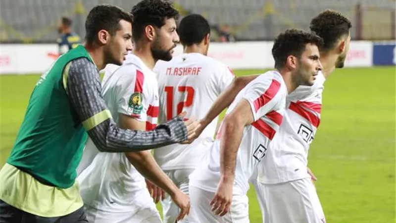 منسى وشلبى وزيزو يقودون هجوم الزمالك أمام المقاولون