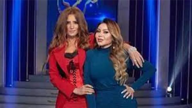 زينة تفاجئ اسما ابراهيم بموقف غريب على كرسي الاعتراف