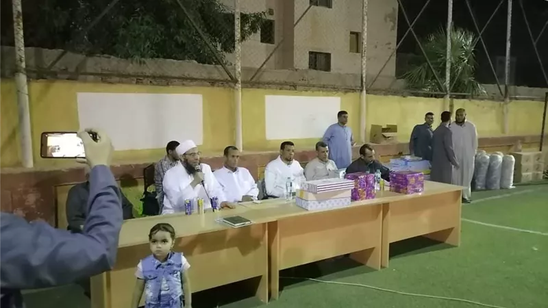 احتفالات بليلة القدر وأنشطة ثقافية ورياضية بسمالوط