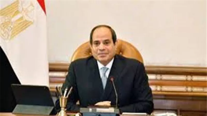 الرئيس السيسي يترأس اجتماع المجلس الأعلى للقوات المسلحة