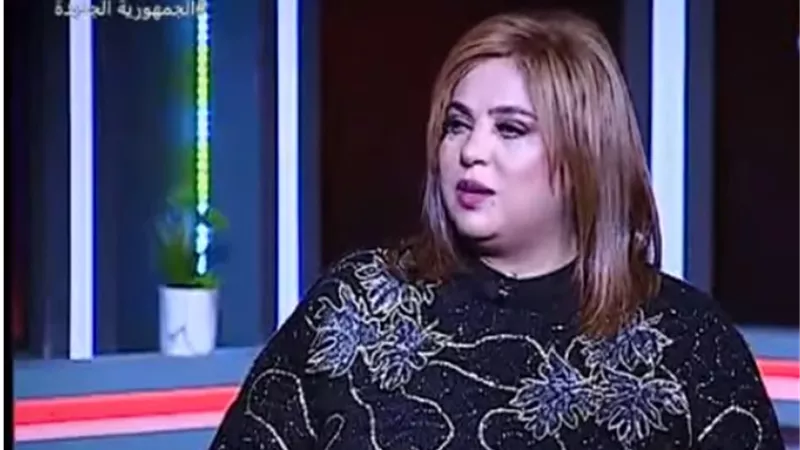 متحنط في تلج.. وفاء مكي تكشف تفاصيل مأساوية عن مرض نجلها