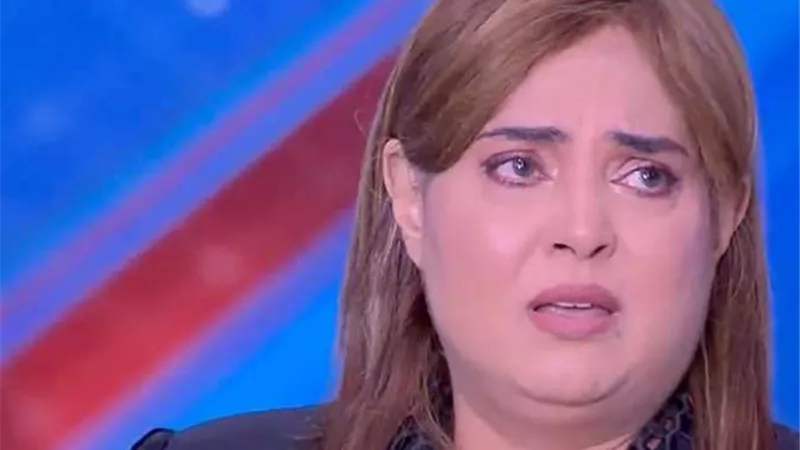 وفاء مكي تكشف تفاصيل أزمتها مع محمد رمضان