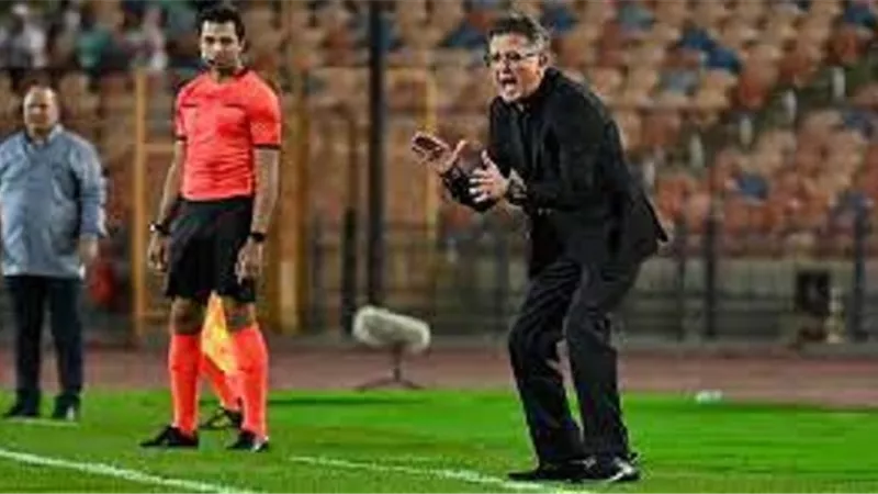 أول تعليق من أوسيريو بعد تعادل الزمالك أمام المقاولون
