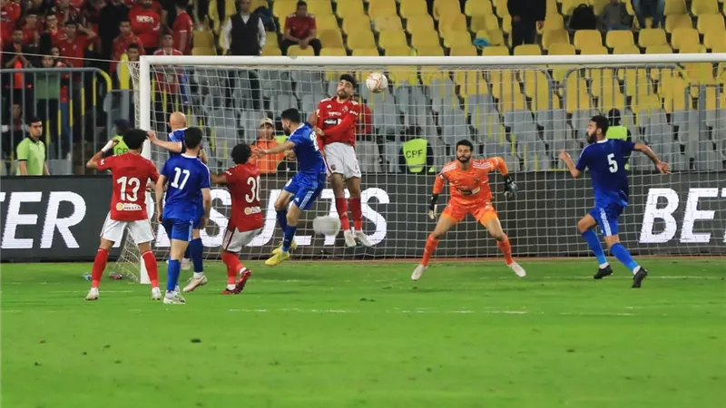 الشناوي يحرس عرين الأهلي فى مباراة السوبر أمام الزمالك