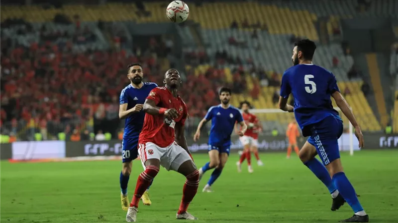 تعرف علي ترتيب الدوري بعد فوز الأهلي وتعادل الزمالك