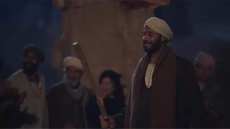 محاولة قتل احمد فهمى.. وزواج السلطان حامد من صافيه