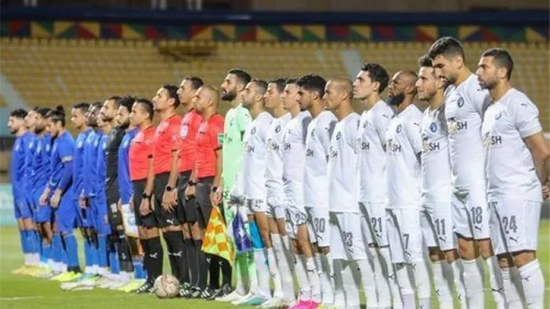 تعرف علي موعد مباراة بيراميدز والداخلية فى الدوري