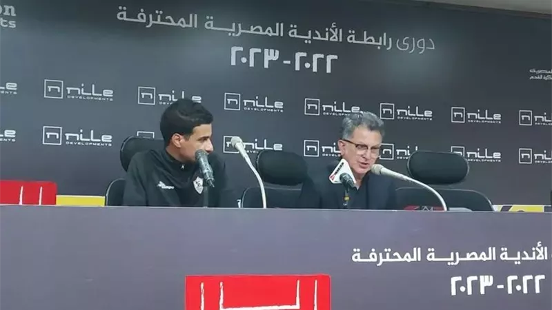 أمير عزمي: أوسوريو غير مسؤل عن تعادل الزمالك أمام المقاولون