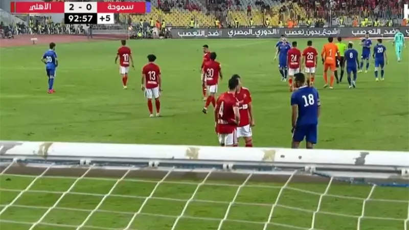أمير عزمي: الأهلي حسم بطولة الدوري