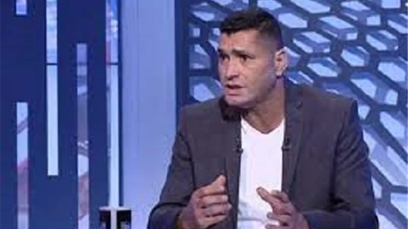 أبو الدهب: صفقات الزمالك هذا الموسم دون المستوي