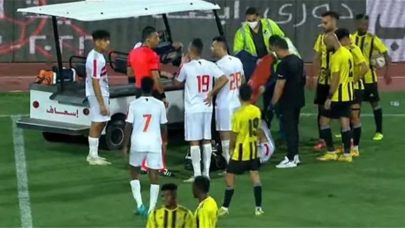 شاهد .. أهداف مواجهة الزمالك والمقاولون بالدورى