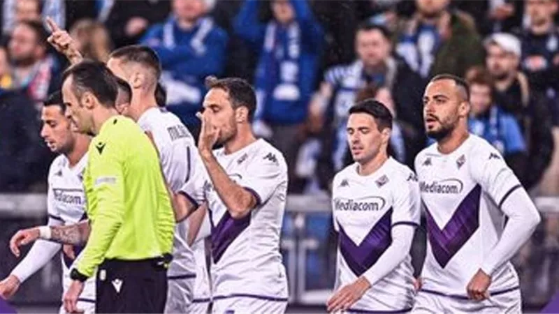 الدورى الإيطالى .. فيورنتينا يتعادل مع اتلانتا