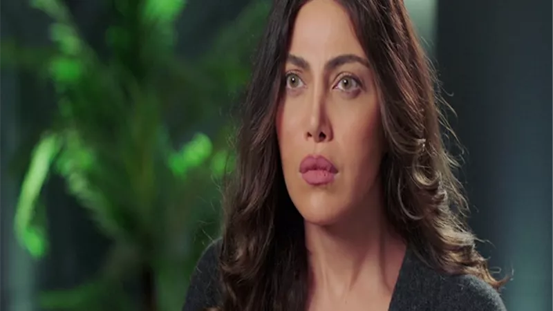 مفاجأة تقلب أحداث مسلسل جميلة.. والدة ريهام حجاج 
