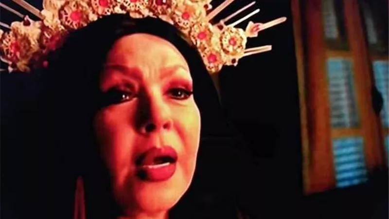 لوسي عن أصعب مشهد فى المداح: جسمي اتخشب وخرج سائل من فمي