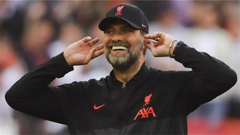 يورجن كلوب : لعبنا أفضل مباراة لنا فى الموسم أمام ليدز