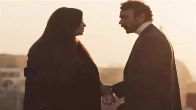 مشهد مواجهة جابر ومهرة والحنين الى العودة حديث السوشيال ميديا