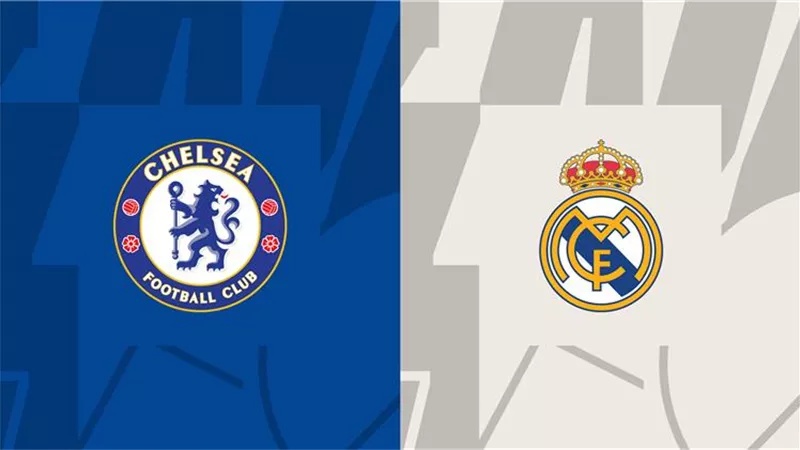 موعد والقناة الناقلة لصدام ريال مدريد وتشيلسى بدورى الأبطال اليوم