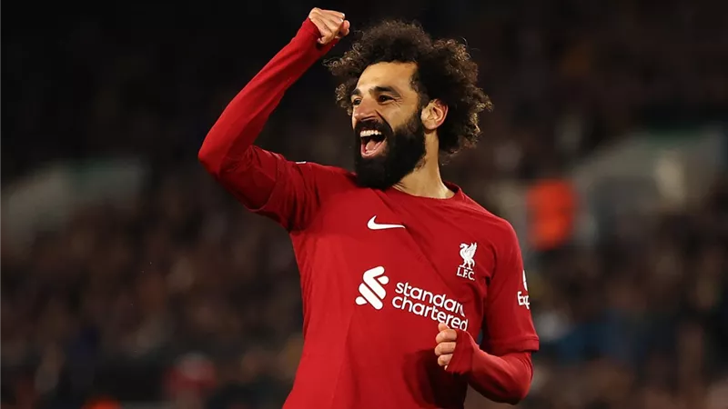 محمد صلاح يحطم رقماً قياسياً جديداً