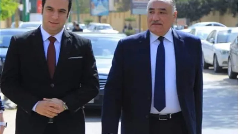 اعتماد هيكل حزب صوت الشعب لمحافظة المنيا