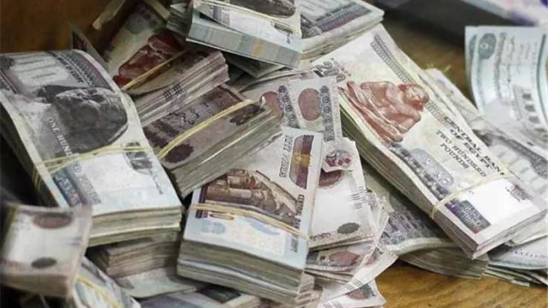 سقوط موظف استغل عمله واستولى على 3 ملايين جنيه